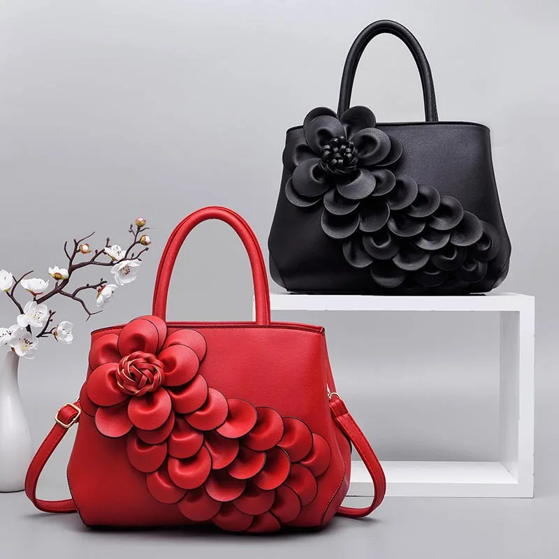 2024 Nová banketová dámska kabelka Prispôsobená kvetinová dámska taška Luxusná dizajnérka ženská taška na rameno Casy Tote Crossbody Bag