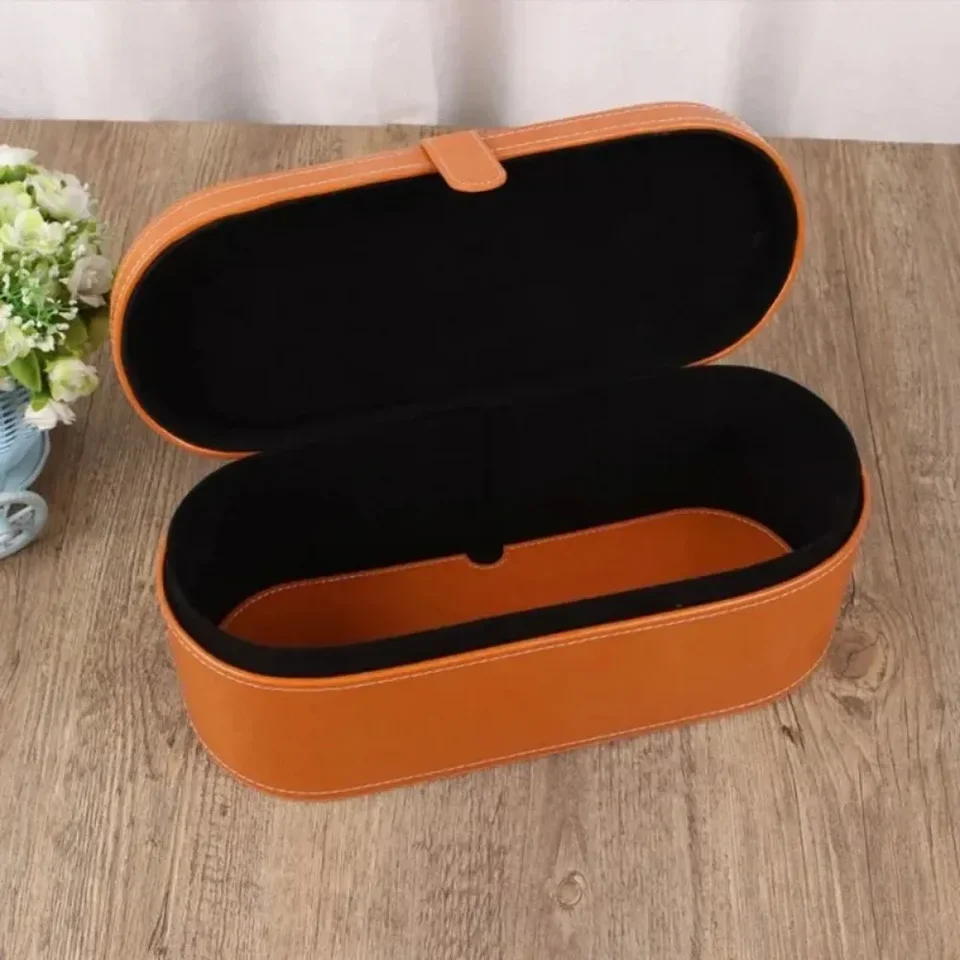2024 Nová úložná taška na curlingové prenášanie puzdro Shock odolný v oblasti škatule Curling Iron Storage Bag pre Dyson Airwrap Cestovné puzdro