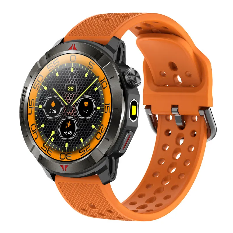 2024 Nové GPS Smart Watch for Men Dám