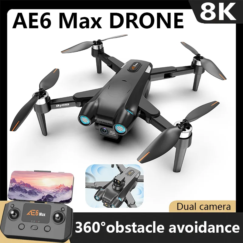 2024 Nový AE6 max