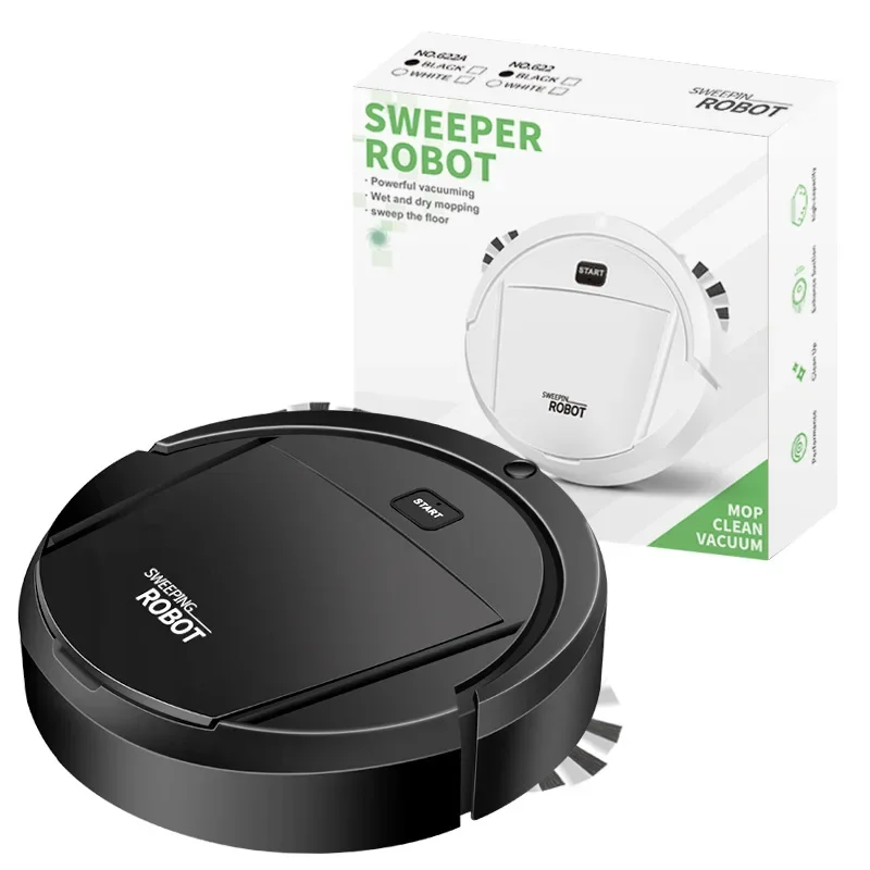 2024 NOVÝ AUTOMATICKÝ ROBOT VACUUM CELICKER