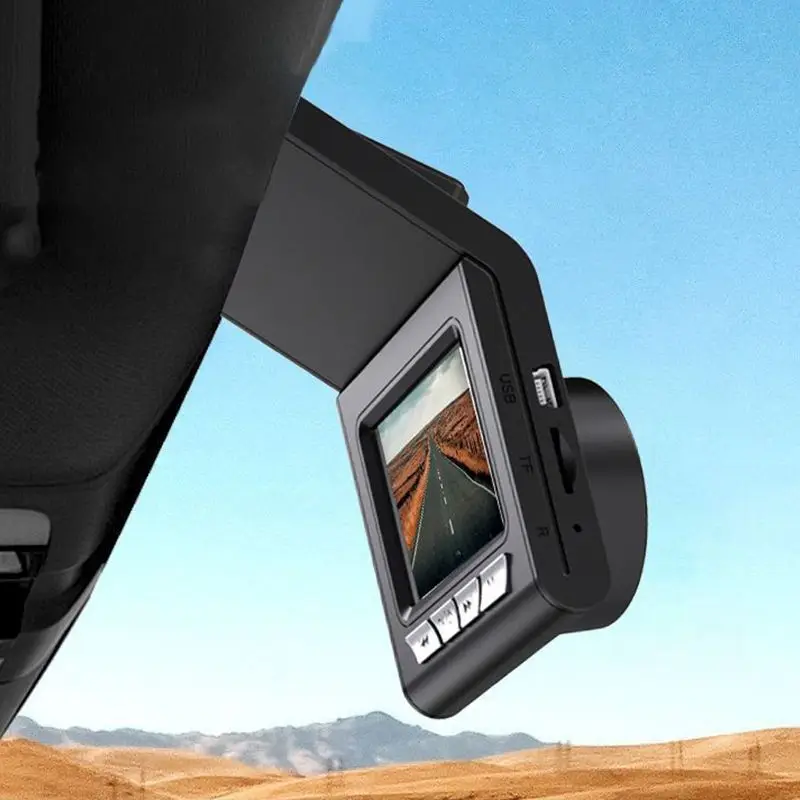 2024 NOVÝ AUTOMOBILOVÝ ROZVOJ 1080P Self-pasívny HD Dash Camera s nočnou verziou Auto rekordér Plnok HD Mini DVR Recorder