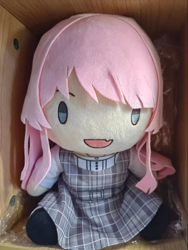 2024 Nový Bang Dream! Chihaya anon cosplay anime plyšové 30 cm roztomilé plnené plyšové karikatúry vankúš vianočné darčeky chlapci dievčatá dievčatá