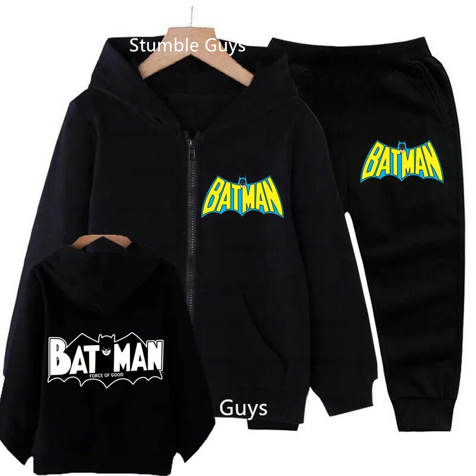 2024 NOVÝ BATMAN DEATICKÝ SVETOVÝ SVETLO SVETLO Módne chlapci dievčatá Dievča