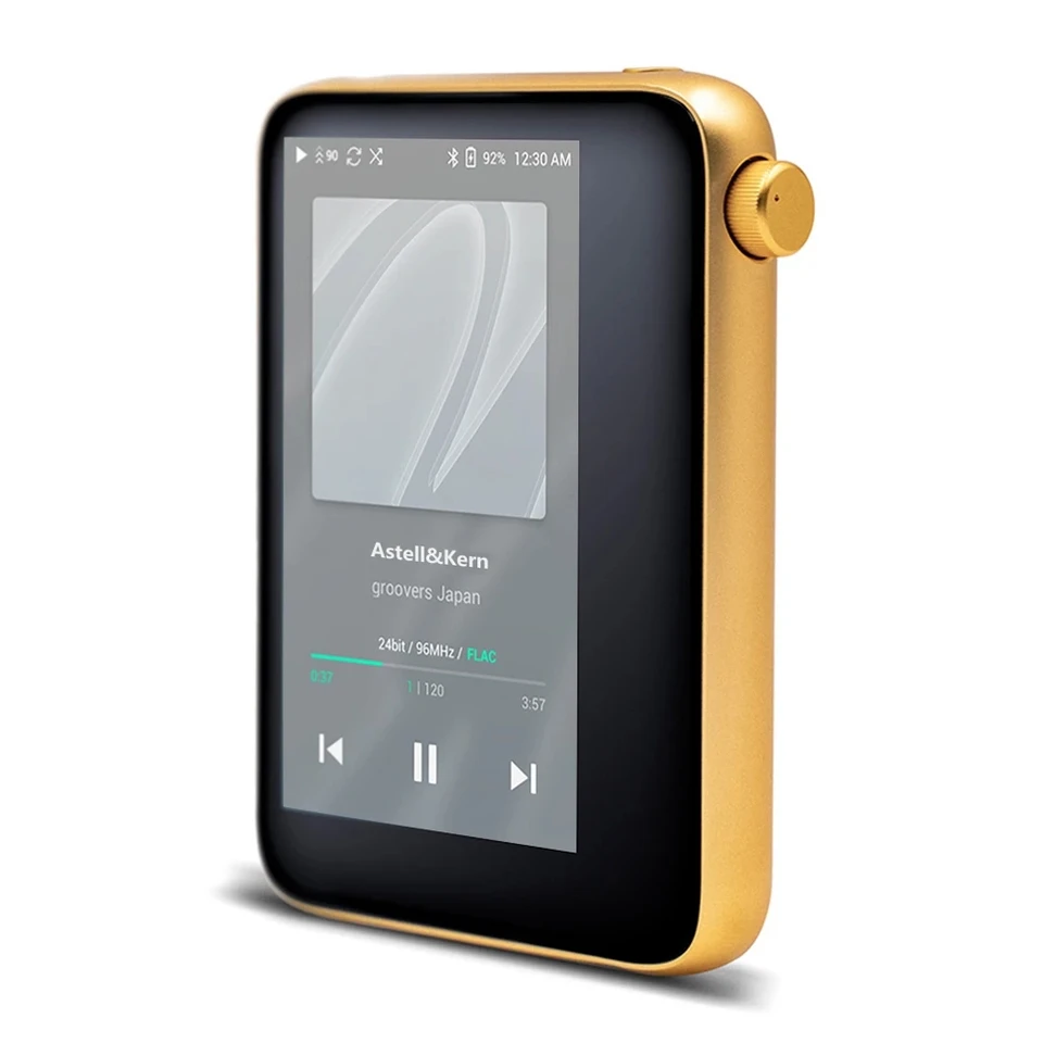 2024 Nový CT15 Hudobný prehrávač s vysokým rozlíšením Prenosný prehrávač MP3 s WiFi Bluetooth, MQA, Hliníkové telo pre darček