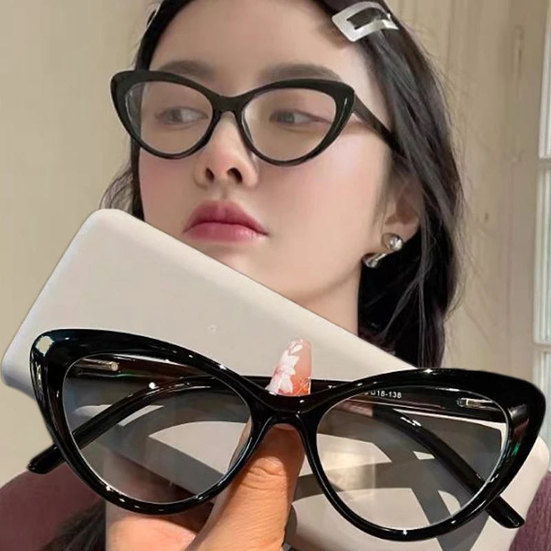 2024 NOVÝ INS HIGHOCE STRUČNÝ MOŽNOSŤ NO MAKE-up Plain Gula