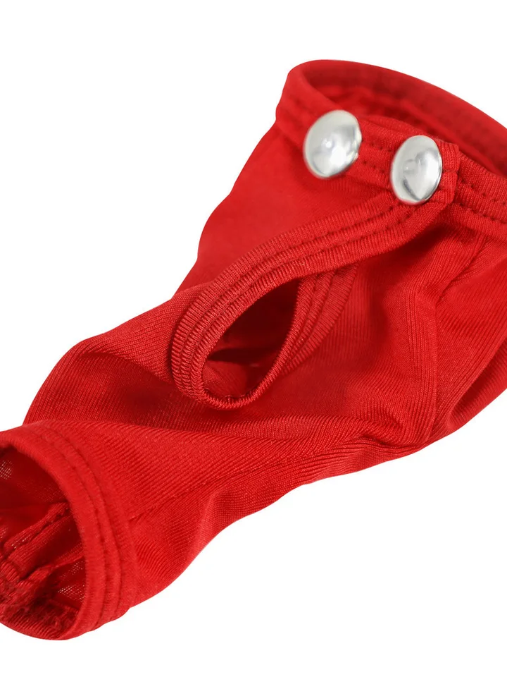 2024 Nový módny sexy dizajn Sense Solid Color Podporné podklady mužov Pure Desire High Elastic Ultra tenký pohodlie dýchať tangá Y864