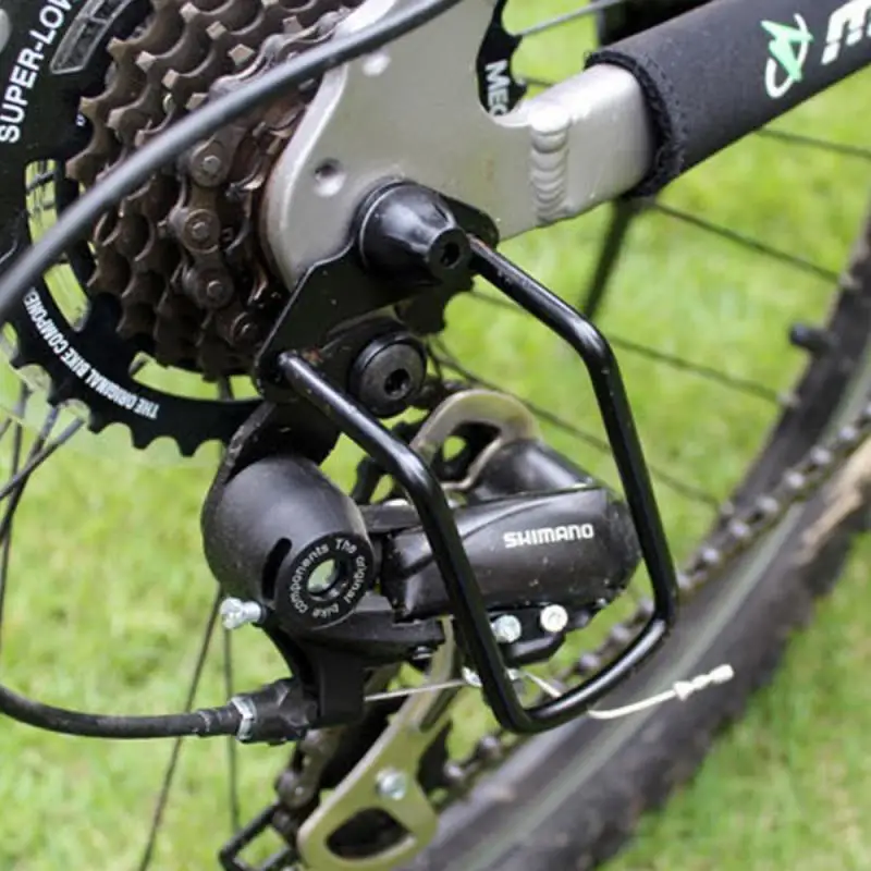 2024 Nový nastaviteľný oceľový bicykel Zadný prevod prevodovky pre prevodovku pre prevodovku bicyklov na bicykli