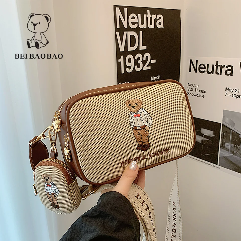 2024 NOVÝ SADE ROADOVÉ CROSSBLOBY BAG FEZURE Fashion Western Western Bag nakupovanie Travel malá štvorcová taška Dámska taška