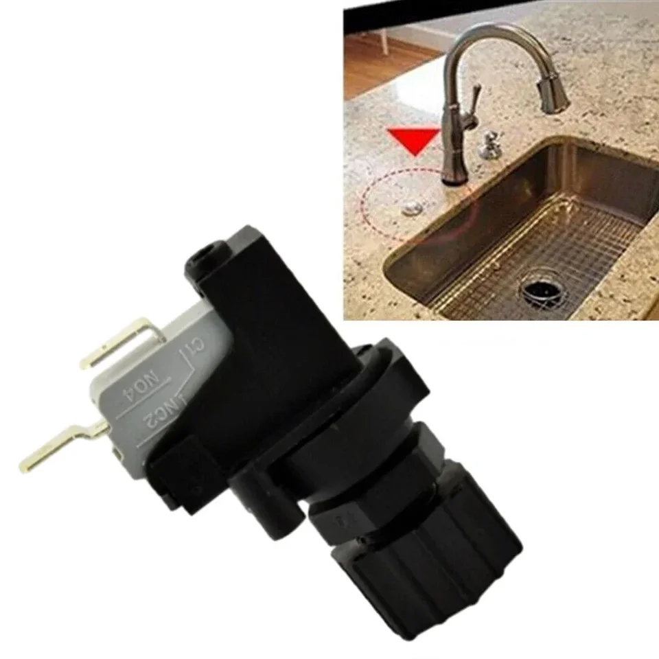 2024 Nový Universal Off Off Push Air Switch Jet Nástroj Pneumatický vzduchový spínač Knob kúpeľ
