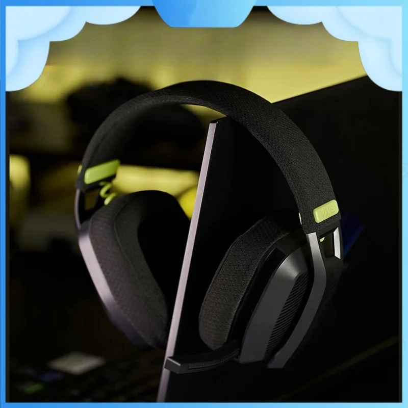 2024 NOVÝ VGN VXE SIREN V1 Wireless Bluetooth Serfones 2Mode Bluetooth Gaming Headset Lightweight s mikrofónom Hifi