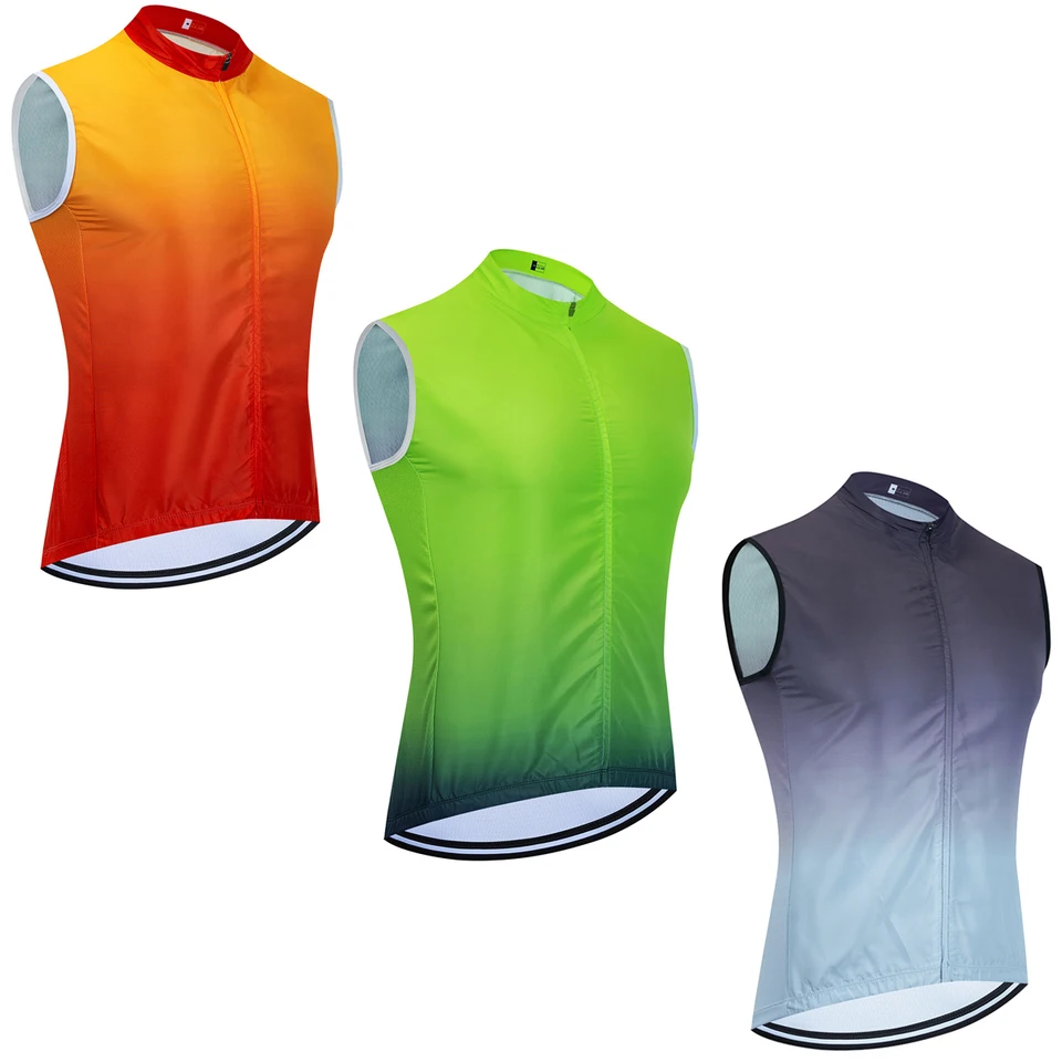 2024 Orbea Orca Cycling Jersey RC Team Pro Bike Vest Windbreaker Men Summer Ropa Ciclismo Bicykel bez rukávov bez rukávov