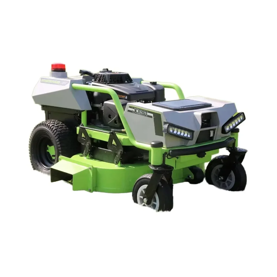 2024 Plne automatické GPS navigačné kolesové koleso robotické kosačky s trávnikom s vlastnou proph-viacerých trávnikov Intelligent Cutting System Lawns
