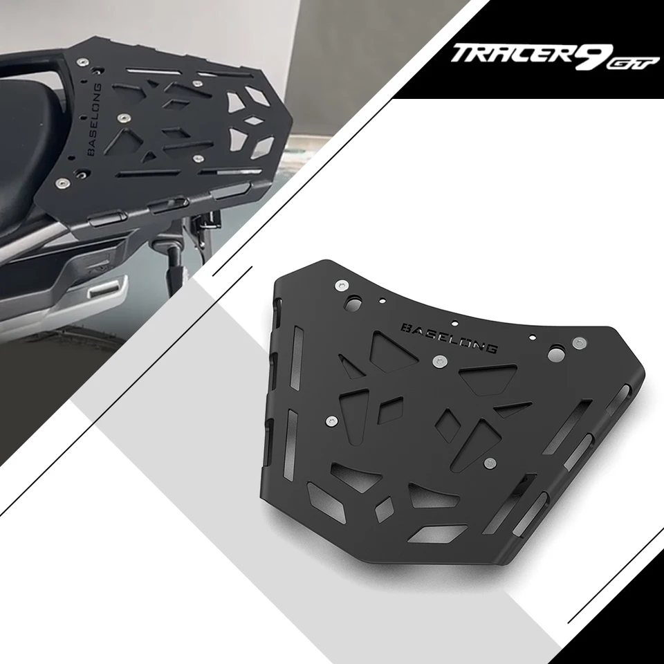 2024 pre Tracer Yamaha Tracer 900 GT Tracer 9 GT Zadná batožina Tracer 9GT+ Plus Motorcycle Cargo Storage Box Podpora