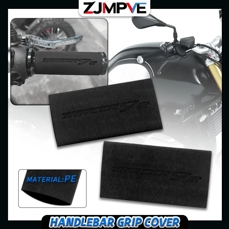 2024 pre Yamaha Tracer700 900 Tracer 700GT 900GT 7/7GT 9GT Motorcycle Coverbar Covers Owerbar Grips Rukover