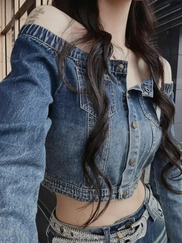 2024 Ropa Mujer Harajuku Fashion Casual Outwear Streetwear Y2K bundy pre ženy