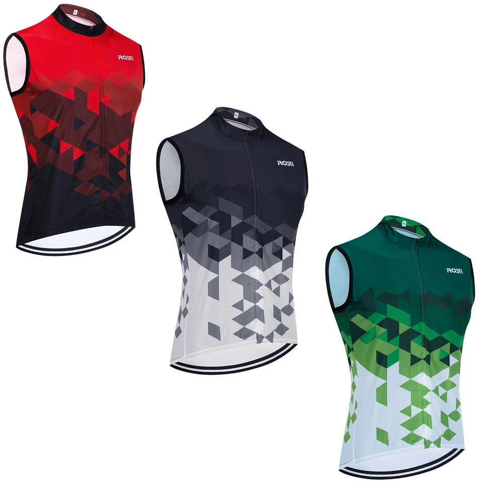 2024 Rosti Cycling Jersey Quick Dry Italia Team Pro Bike Vest Windbreaker Men Ženy Summer Ropa CicLismo Bicycle Jersey Trshirt