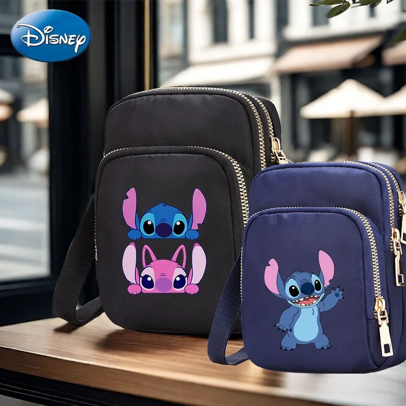 2024 Roztomilý Disney Lilo Stitch Dámske tašky