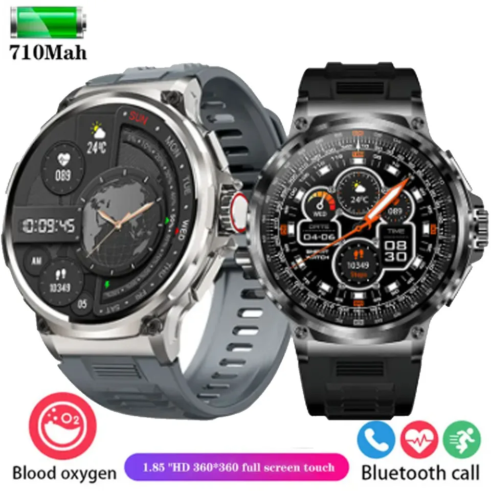 2024 Smart Watch 1,85 