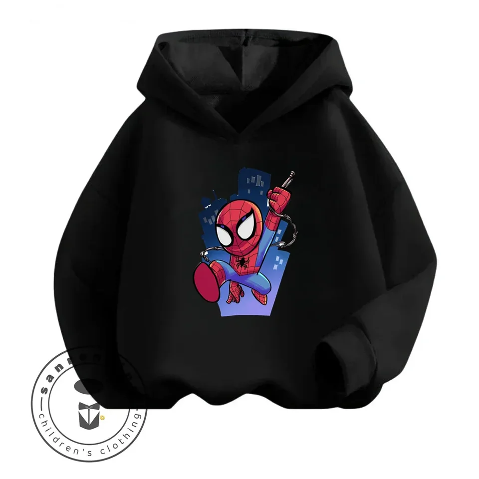 2024 Spiderman karikatúra