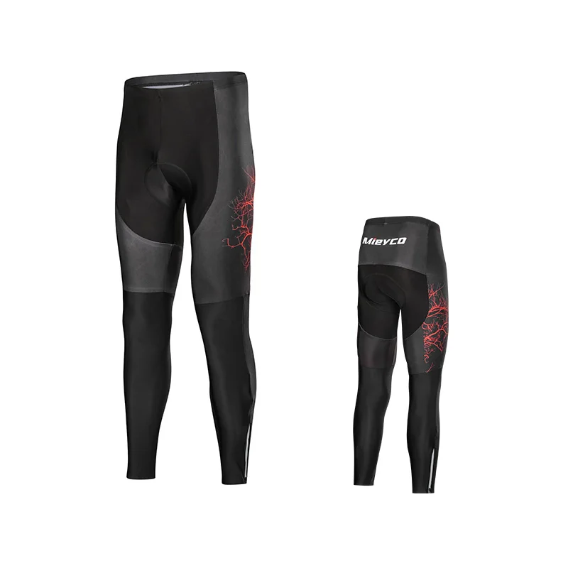 2024 Spring Autatmn Cycling Pants Pro Bicycle Gym Equipment Mountain Pantalon Motokros outdoor Ropa Ciclismo para hombre mtb