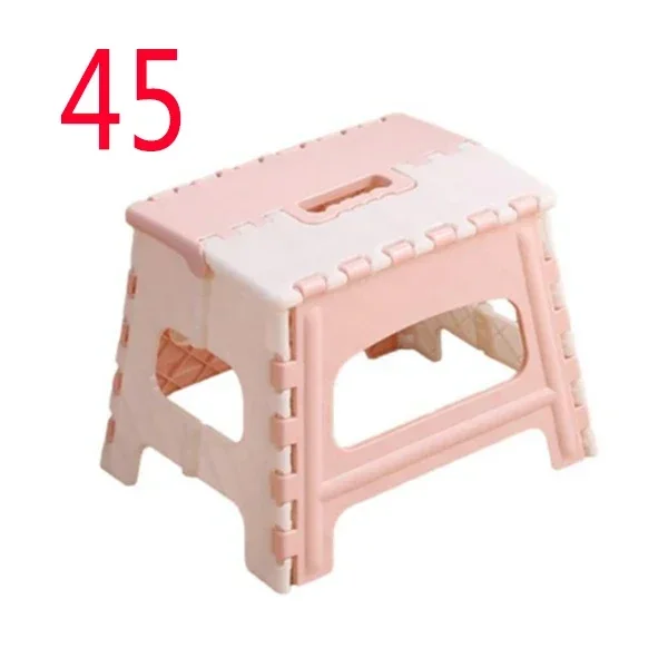 2024 Step Stool Outdoor Prenosná skladacia stolička