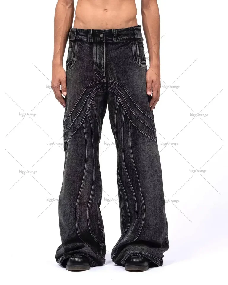 2024 Streetwear Y2K Punk Hip Hop Dácia