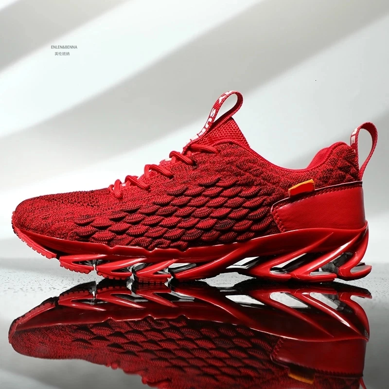 2024 Trend Blade Running Mens topánky Men Men Mužské tenisky Ženy Šport Zapatos de Mujer hombre plus veľkosť 46 Zapatillas tenisky