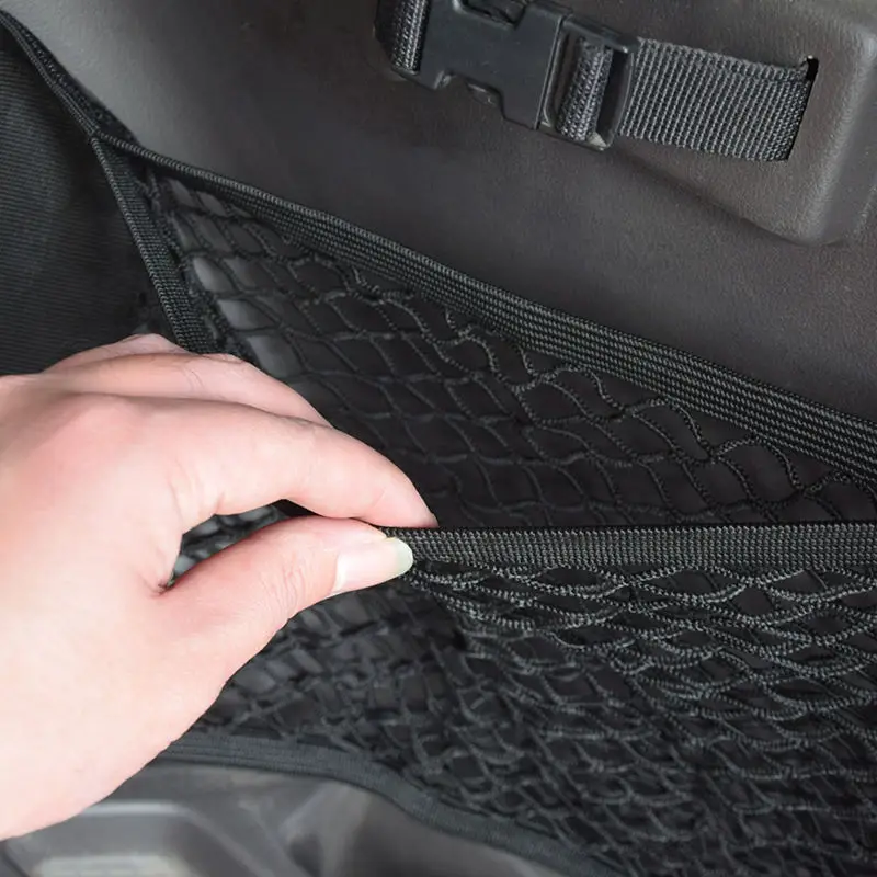 2024 Universal Storage Bag Organizátor automobilu Net pre Citroen C4 C5 C3 C2 C1 C4 Picasso Saxo