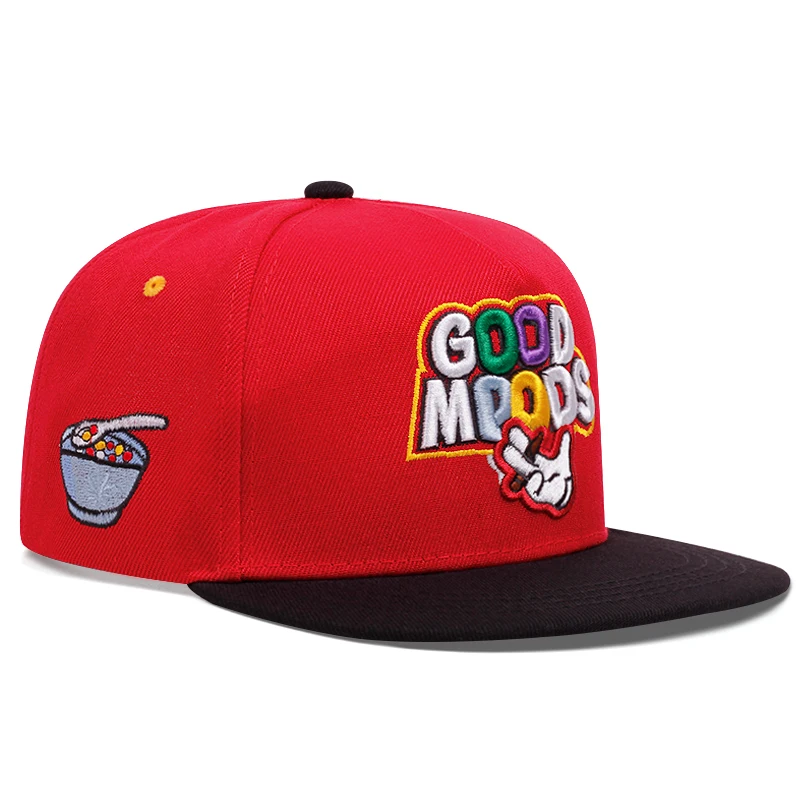 2024 Vintage čiapka pre mužov digitálna výšivka Snapback Cap hip hop letný klobúk pre ženy neformálne kvalitné unisex čiapky Snapback