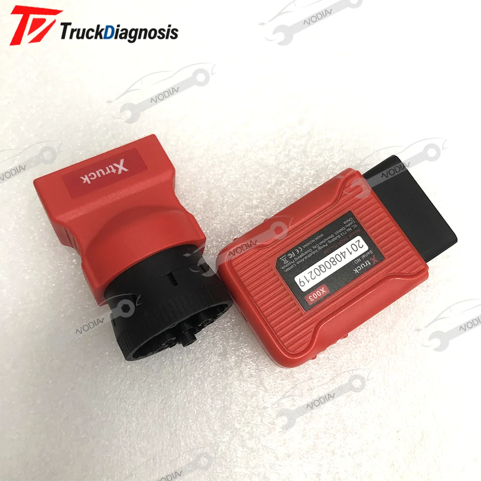 2024 XTRUCK X003 Bluetooth Connection Automatické rozpoznávanie Kódy Čítanie kódov RASING A Diagnostický nástroj na monitorovanie energie