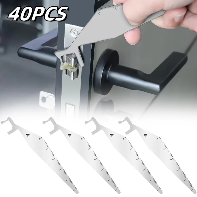 2024 Zaväzbový náradie Fire Nástroj Spring Steel Multitools viacúčelové pákový nástroj náradie Pry Bar pre hasičov prvých respondentov