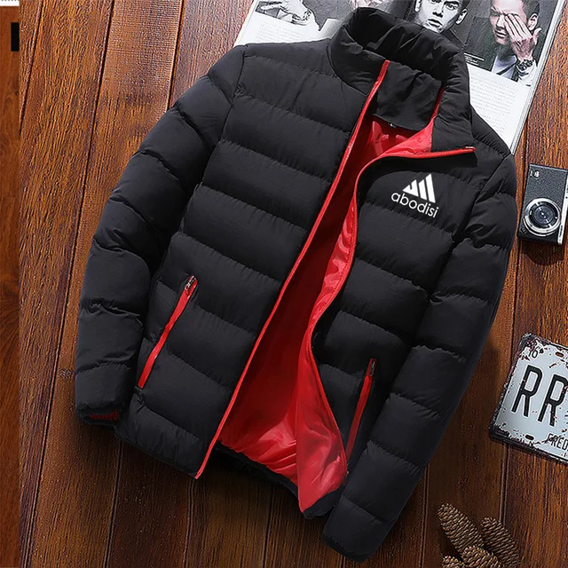 2024 Zima nového štýlu Pánske zapálené značky Bunda Down Jacket Pánske cyklistické cyklistiky zipsportwear Top priame predajné bundy