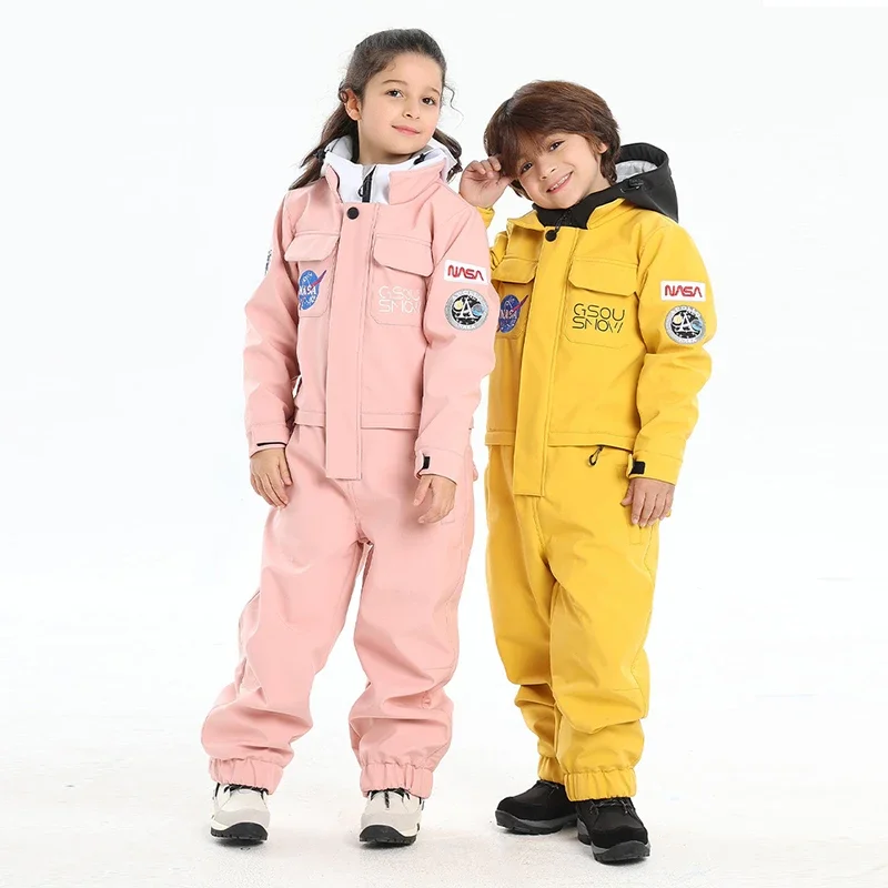 2024 Zimná nová snowboardová bunda jednodielny lyžiar