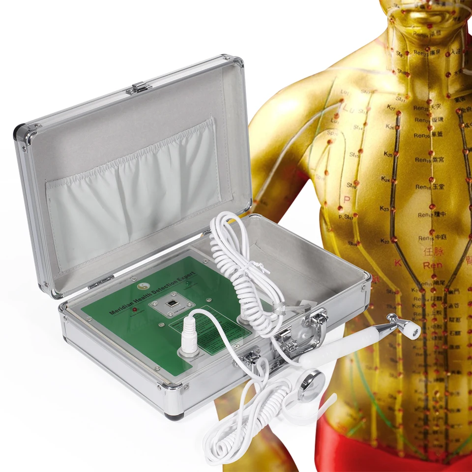 2024 Čína Bioresonance Meridian Analyzer Quantum Pulse Frekvenčná analýza produktu Analyzátor zdravotnej starostlivosti