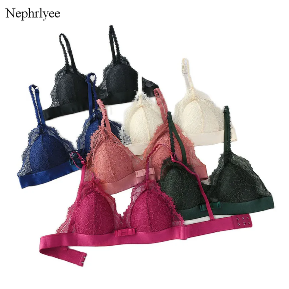 2024NEW FRANKÁLNA STYLE BRELETTE SKLADNÉ ZAMESTNANÉ PRADE DREJE ZADARMO PRESTÁRNE SEXY SEXY PRIPOJENSKÉ PRIPOJENIE Soft