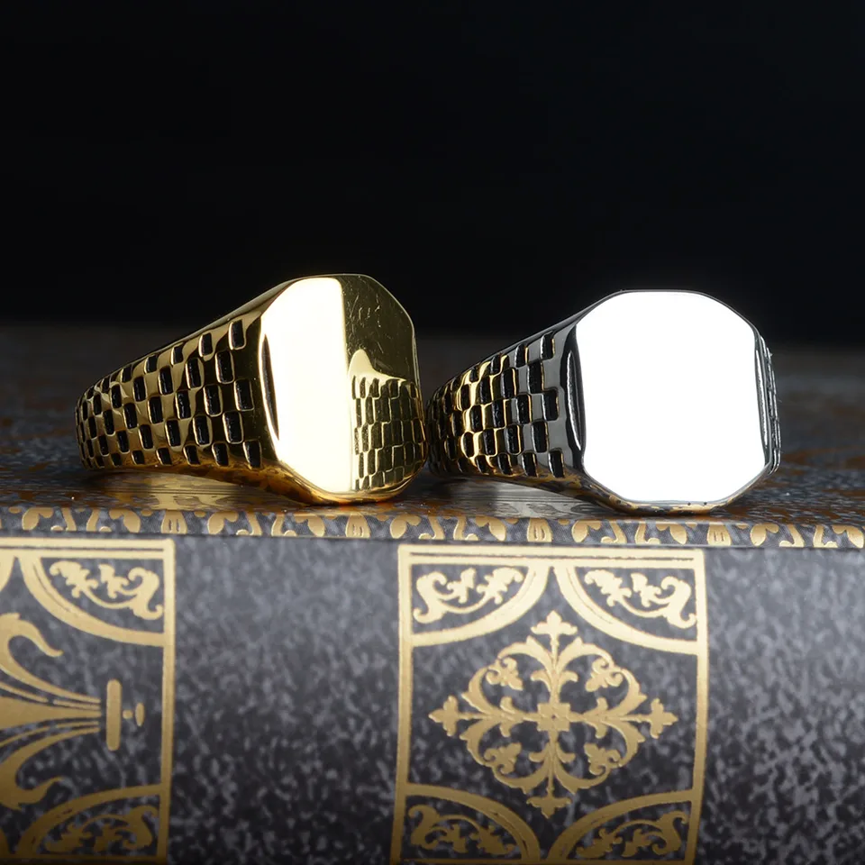 2025 Nová Keisha Lena Fashion Classic Classic Ring Darček z nehrdzavejúcej oceľ