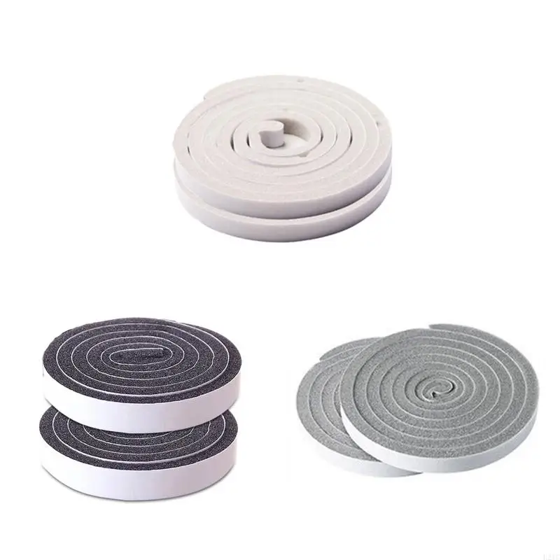 2025 NOVÝ 4M ADHESIVE SPONGE PENAM NA SPOJE PRE DVERE PRE NÁBYKY NÁBYTKY