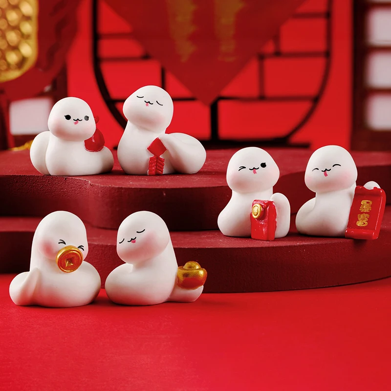 2025 Snake Year Small Ornament Karika