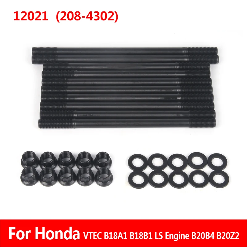 208-4302 Súprava valca hlava non VTEC pre Acura pre Honda Acura LS Integra B18A B18B B20 B20B