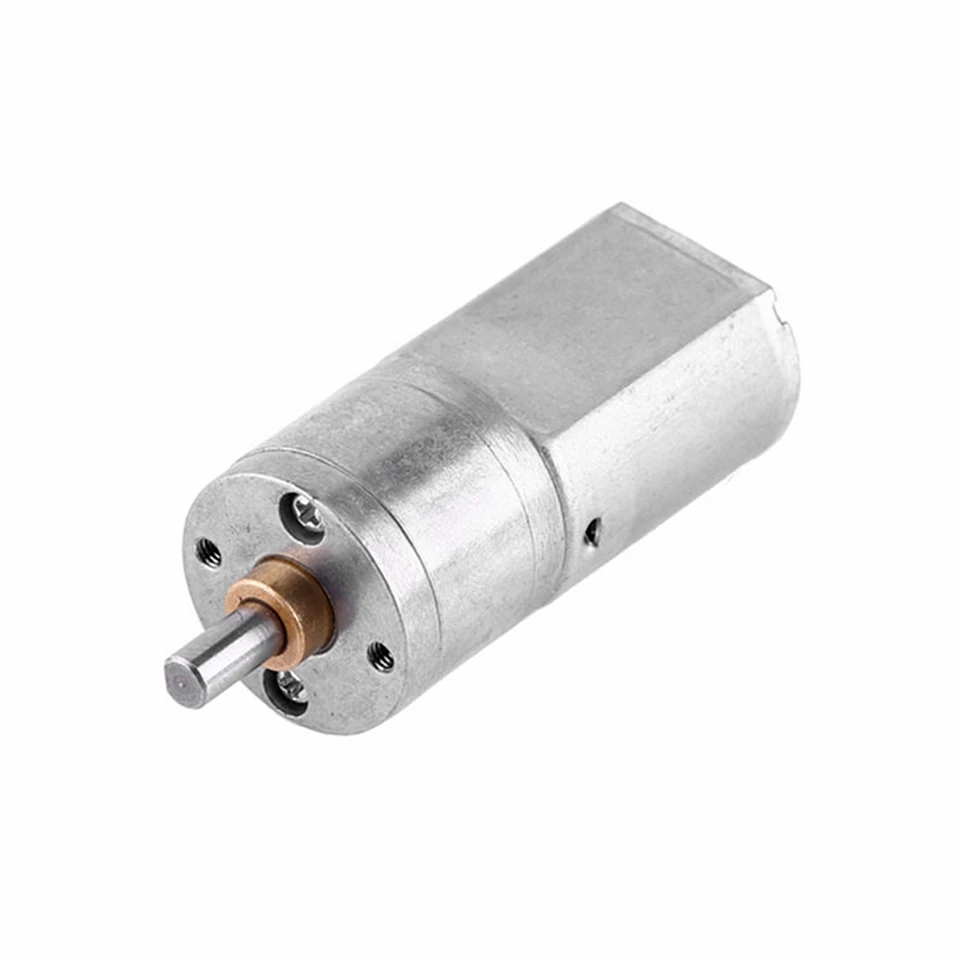 20GA-130 DC 3V 6V 12V 20 mm Priemerový motor