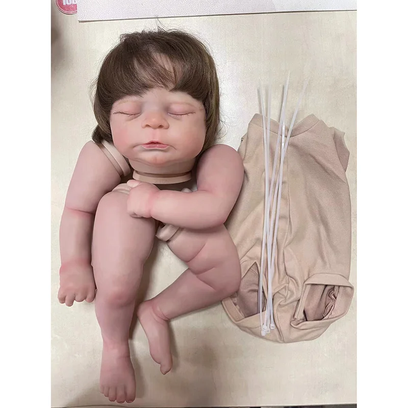 20inch už maľovaných renorn dolls diel