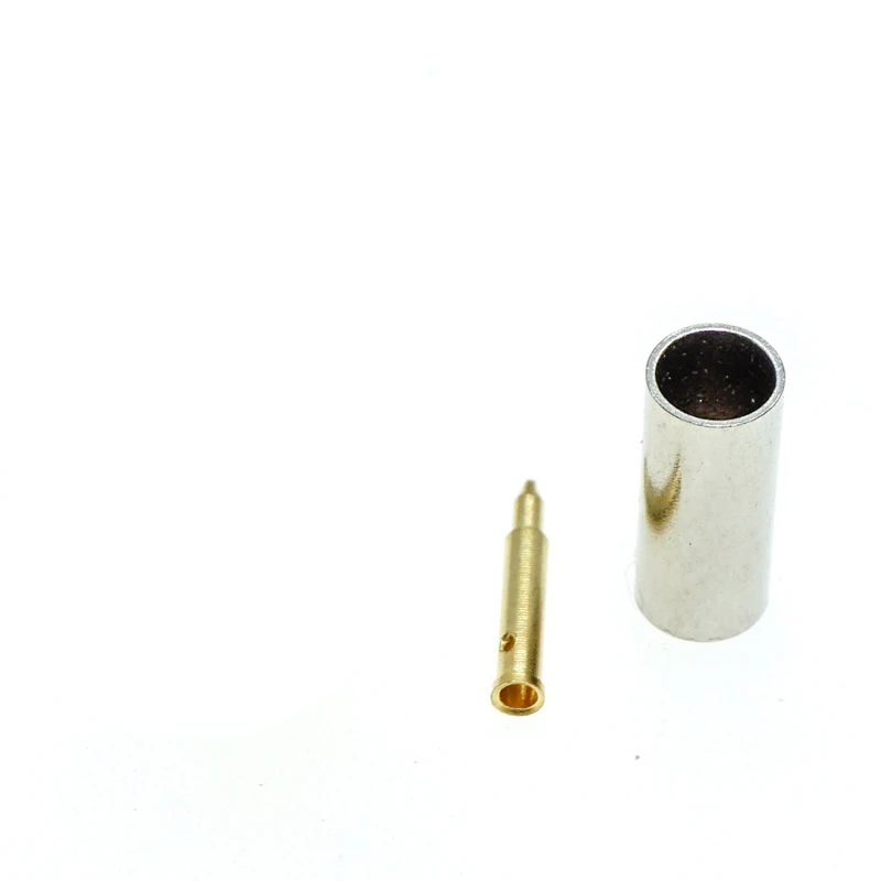20ks Crimp +20ks Pin SMA Samec pre RG174 RG316 LMR100 Kábel RF Connector