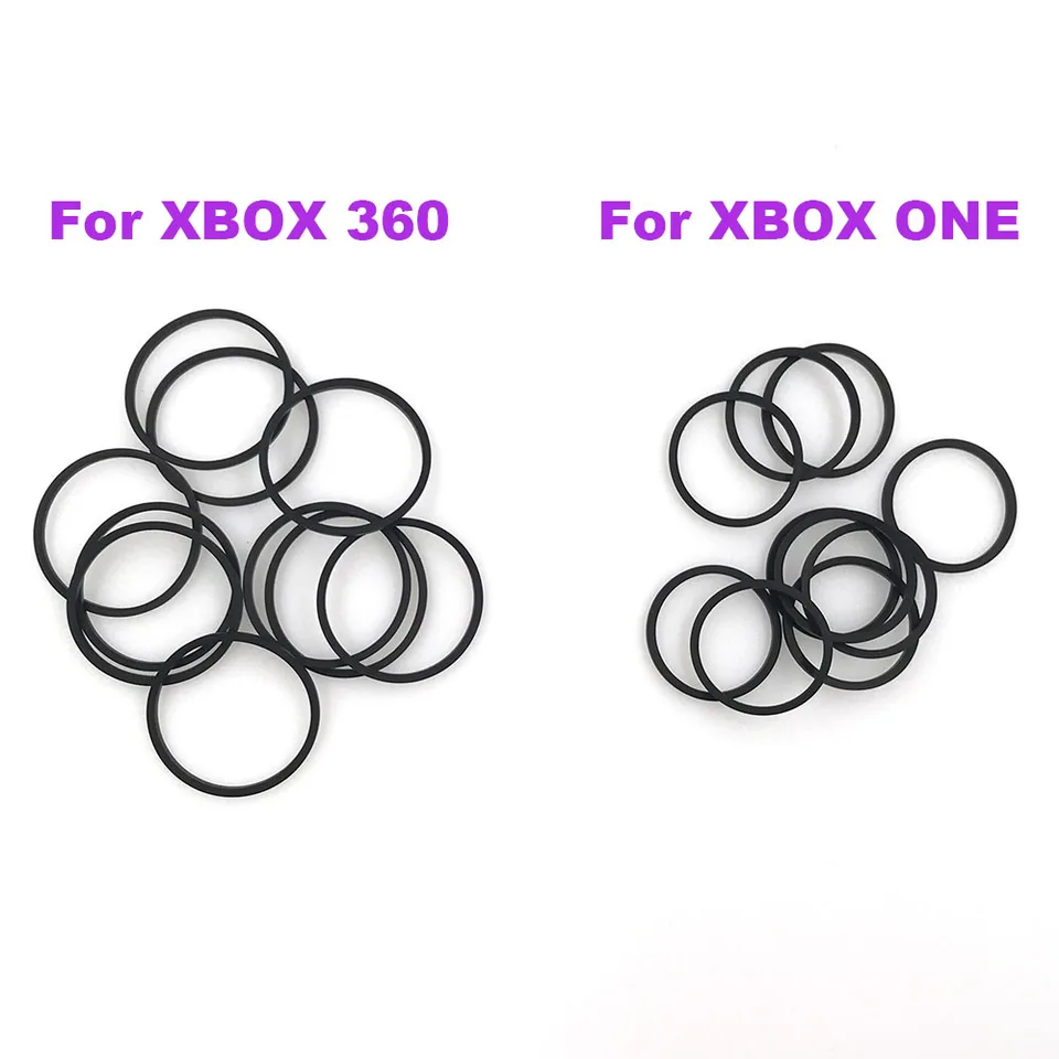 20ks DVD hnací remeň pre Xbox 360 Xbox One Náhradný gumový prsteň