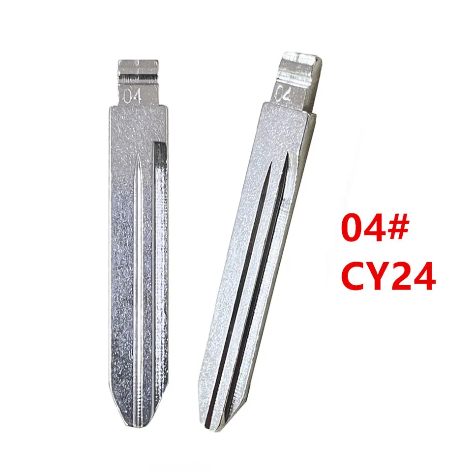 20ks/lot flip diaľkové kľúče pre Chrysler Y157/Y159 CHR-14/CHR-15