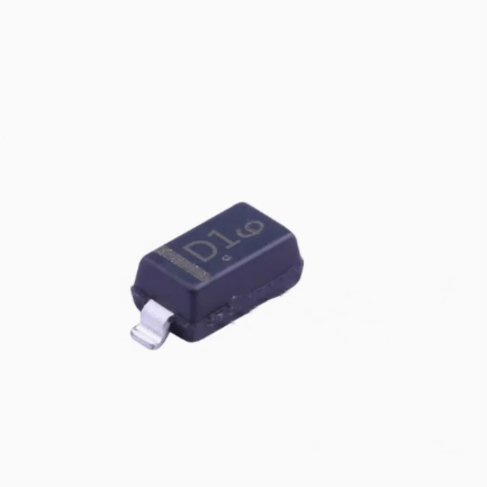 20ks SMD Zener Diode LMSZ5226BT1G MMSZ5226BT1G kód D1 SOD123 3,3V