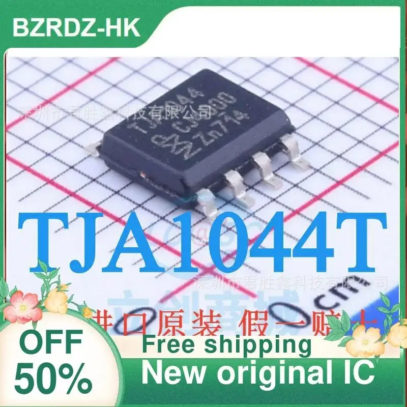 20ks TJA1044T môže vysielať SOP-8 Patch 8 PRATTION Original IC