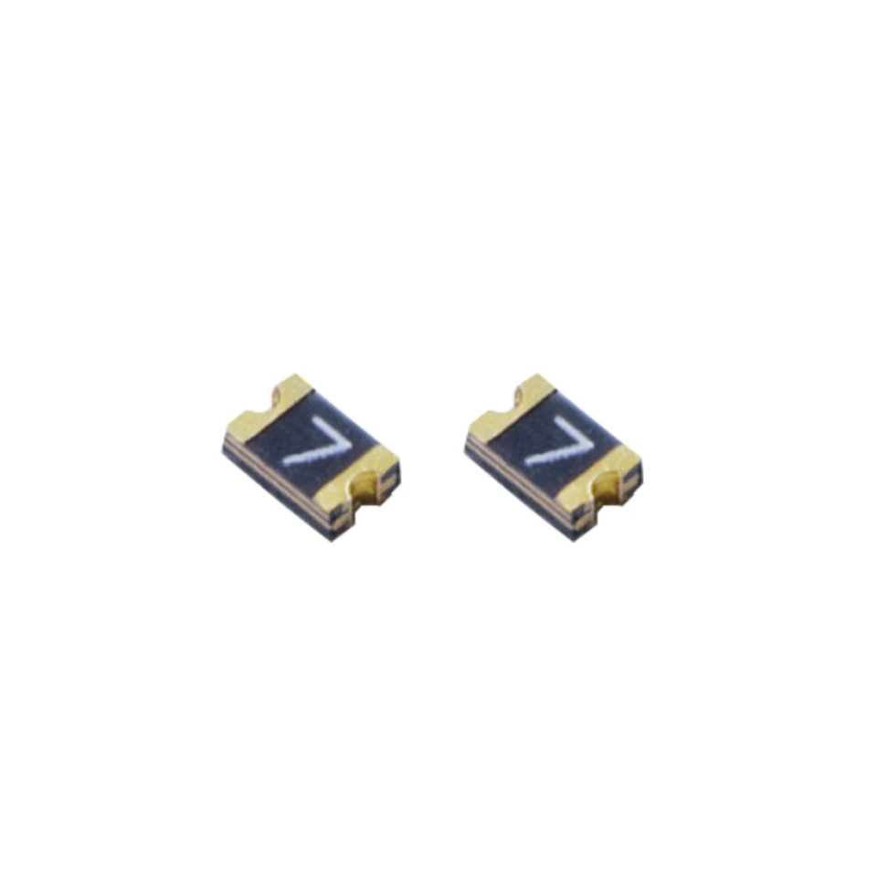 20ks/šarža PPTC Poly Switch Self-Recovery Poistka 0603 1608 0,1a 0,2a 0,5a 1a 2a 2a 2a 2a 3a Automatické zotavenie poistka SMD Resettable poistka SMD