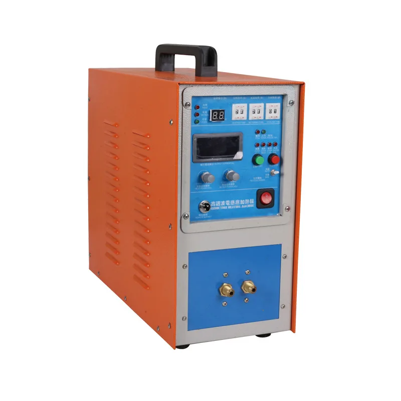 20KW Vysokofrekvenčné indukčné ohrievacie zhadzovanie a žíha