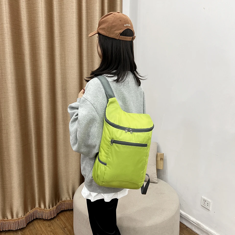 20L ľahký kempingový batoh Daypack